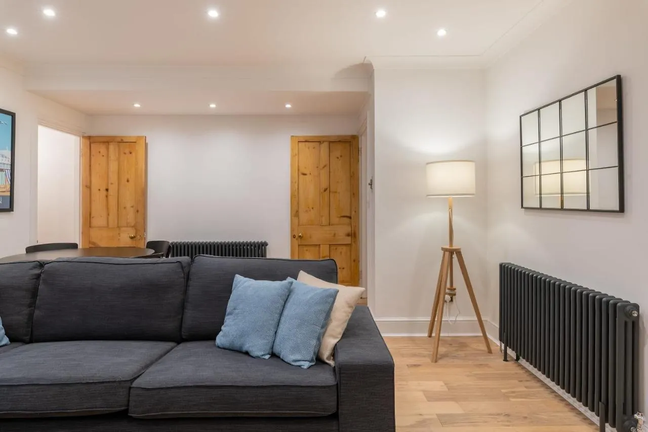 Guestready - Ideal 2Br Flat In Kemptown - 5 Min From Beach 브라이턴 0*,